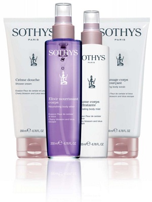 Sothys Paris All products are available at the kingdom Mississauga Toronto