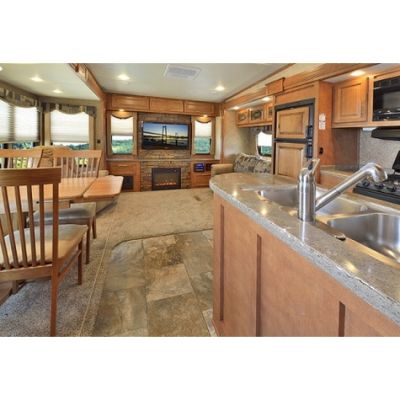 2014 Sedona 27FRET, Fifth Wheel - $48,995.00