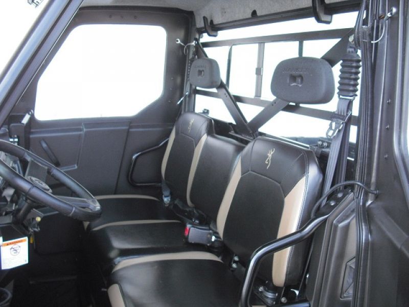 2013 Polaris Ranger XP 900 EFI 4x4 EPS LX Cab