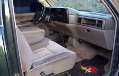 1996 Dodge Ram 2500