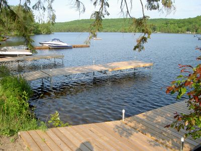 Haliburton Ontario Lakefront Housekeeping Cottage