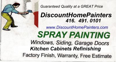 DiscountHomePainters GREAT Work at GREAT DEALS