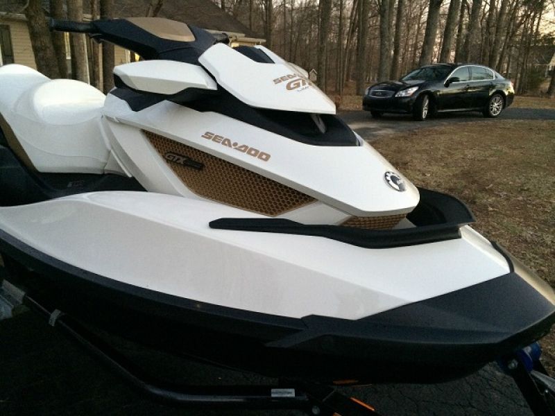 2011 Sea Doo GTX Limited iS 260