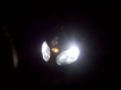 Motorcycle HID Headlight Kits - Slim Ballasts