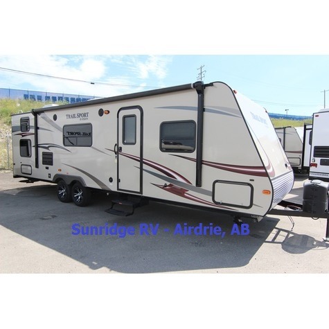 2013 Trail Sport 27BHS - $24,995.00