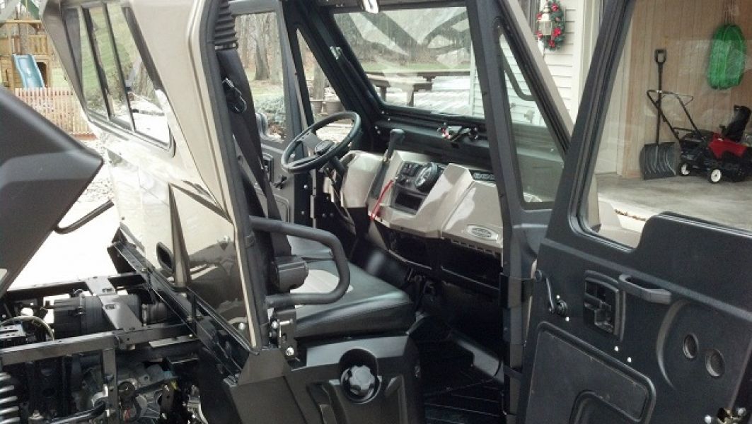 2011 Polaris Ranger XP 800 LE EPS UTV