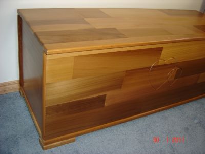 New Valentine Hope Chest