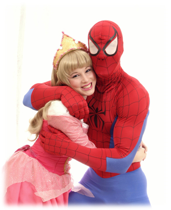 Last Minute Princess Parties