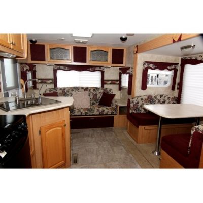 2007 Fleetwood Terry 250RL,Travel Trailer - $17,995.00