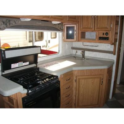 2007 Weekend Warrior, Toy Hauler - $24,995.00