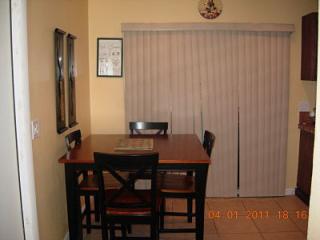 2/2 furnished house for rent.  Avail. April 1. 15 days Min. Rental