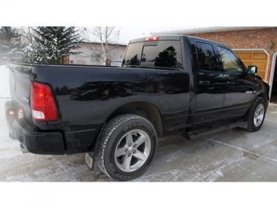 2010 Dodge Ram 1500 Sport