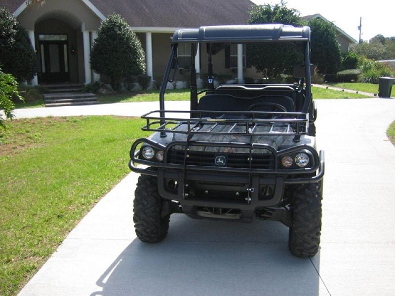 2013 John Deere Gator 825i S4 Camo
