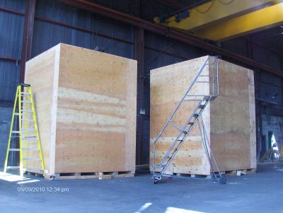 RECYCL;ED PALLETS SKID NEW USED LARGEST SELECTION