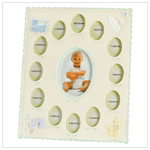 Baby's First Year Frame #34147