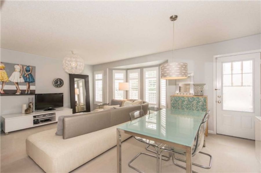 Freehold Energy Star Rated 2 Bedroom Village Town House for Sale in Harrison, Milton