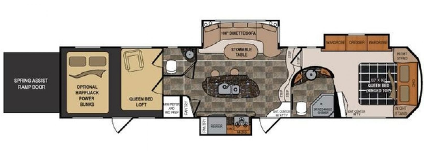 2014 Voltage 3950 - $84,995.00