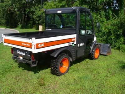 2006 Bobcat Toolcat 5600 Turbo High Flow 4X4