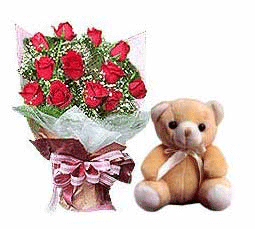 Send Gifts & Flowers to India
