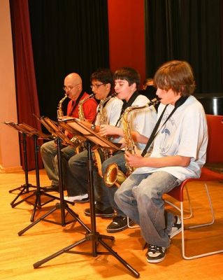 Toronto Saxophone and Flute Lessons