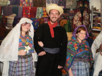 Learn Spanish in Antigua Guatemala