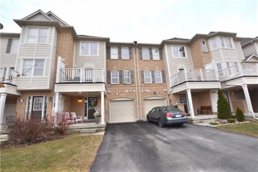 2 Bedroom Freehold Village Town Home for Sale in Coates, Milton