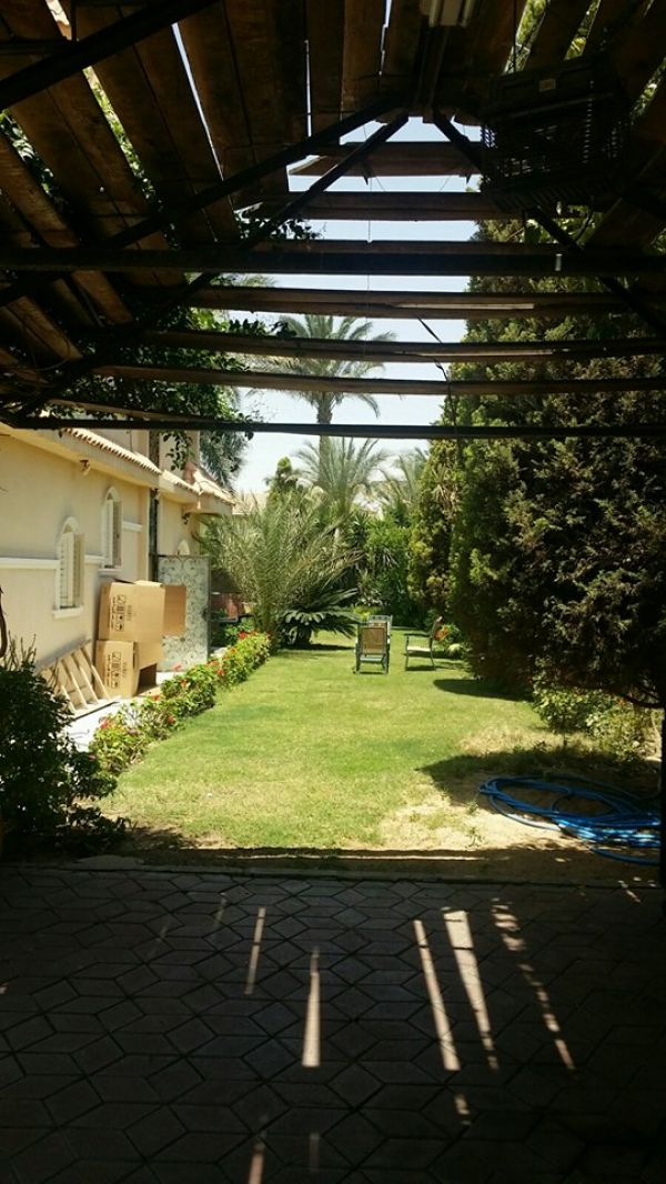 Egypt  Palace for sale in front of the Pioneers Association Balchroq