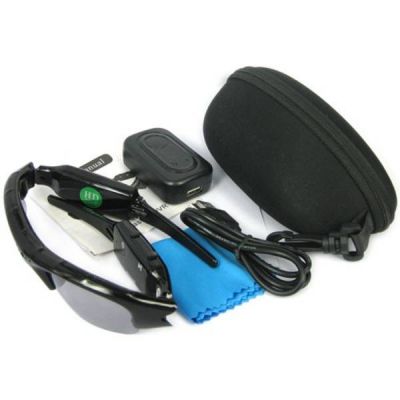 SunGlasses DVR Camera 8gb Memory - Spy Hidden Cam