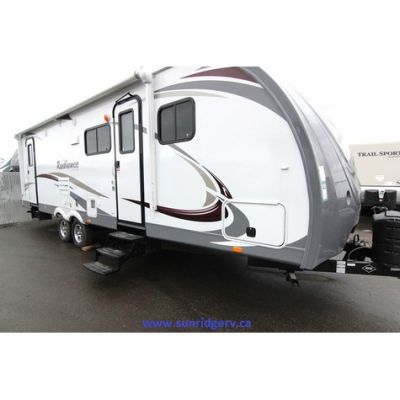 2013 Radiance 28BHSS, Travel Trailer - $28,995.00
