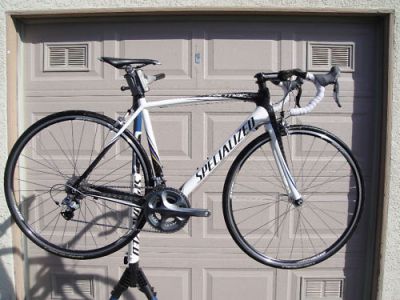 Specialized Tarmac Expert, 2010. 54cm, Zipp Wheelset