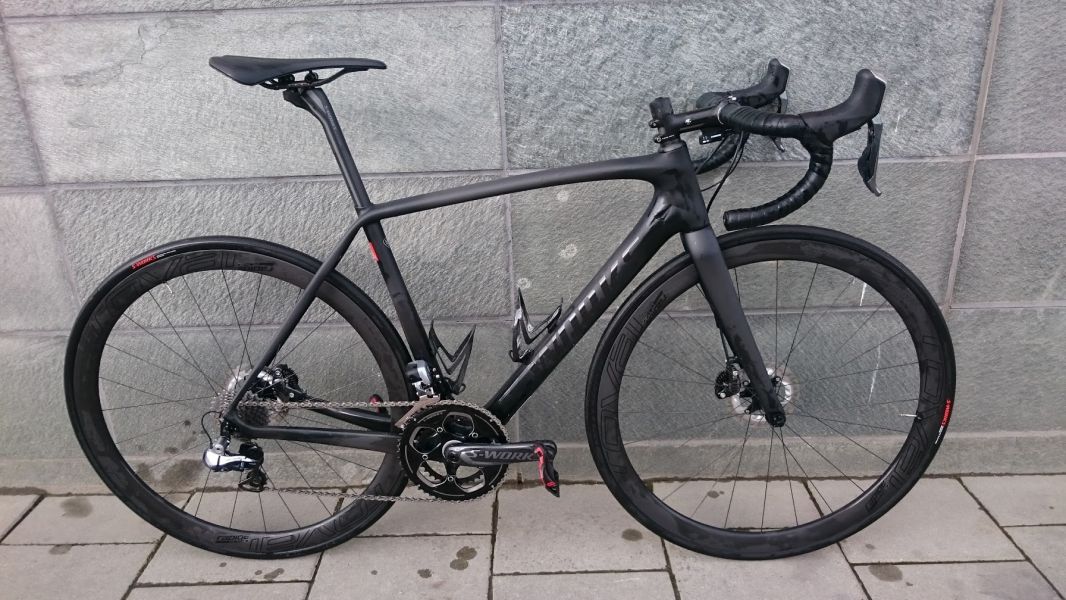  2017 Specialized S-Works Tarmac Dura-Ace