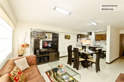 Apartamentos amoblados en Miraflores