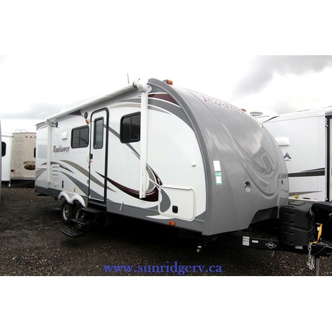 2014 Radiance 22RBDS - $26,995.00