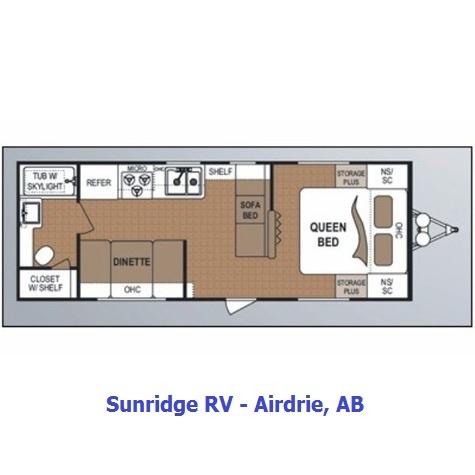 2013 Dutchmen 255RB - $19,995.00