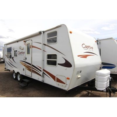 2007 Coachmen Captiva 265, Travel Trailer - $14,995.00