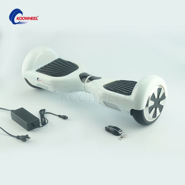 Classic 2 Wheel Hoverboard Electric Scooter 6.5 Inch S3601