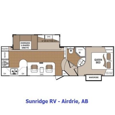 2013 Denali 290RKS - $42,995.00