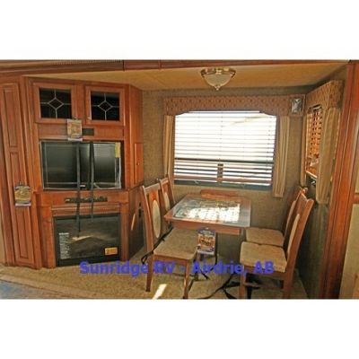 2012 Infinity 3250RL - $49,995.00