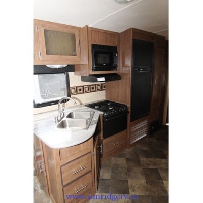 2014 Aerolite 282DBHS, Travel Trailer - $29,995.00