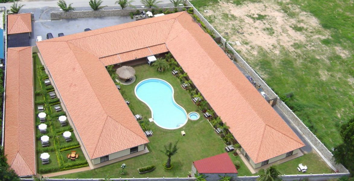 Pattaya Lake Mabprachan Resort Fire Sale