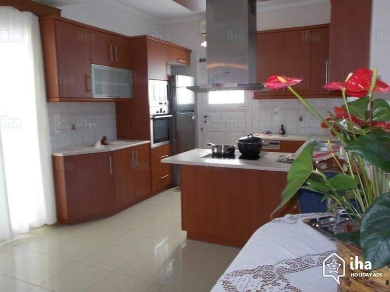 Greece Cyclades island milos rent villa  for 6/8 person