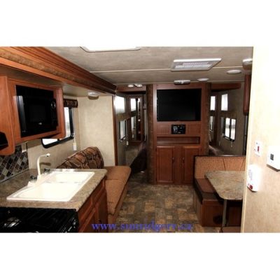 2014 Salem 281QBXL, Travel Trailer - $18,995.00