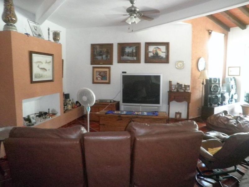 A Villa with Water Access