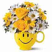 You have a floral blitz for your treasured eves