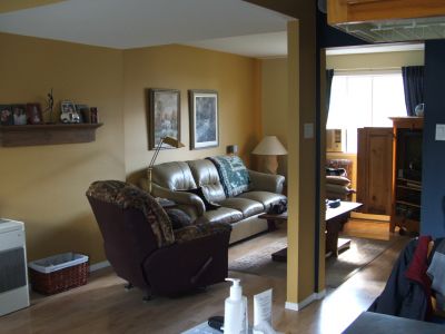 ROOM FOR RENT IN MY HOUSE NEAR MONTREAL (woman only)