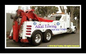 Junk Car Truck Removal Towing 604 825 8841