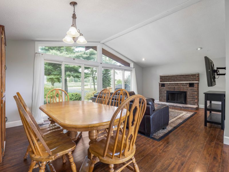 3+1 Bedroom Detached Country Home for Sale in Halton Hills