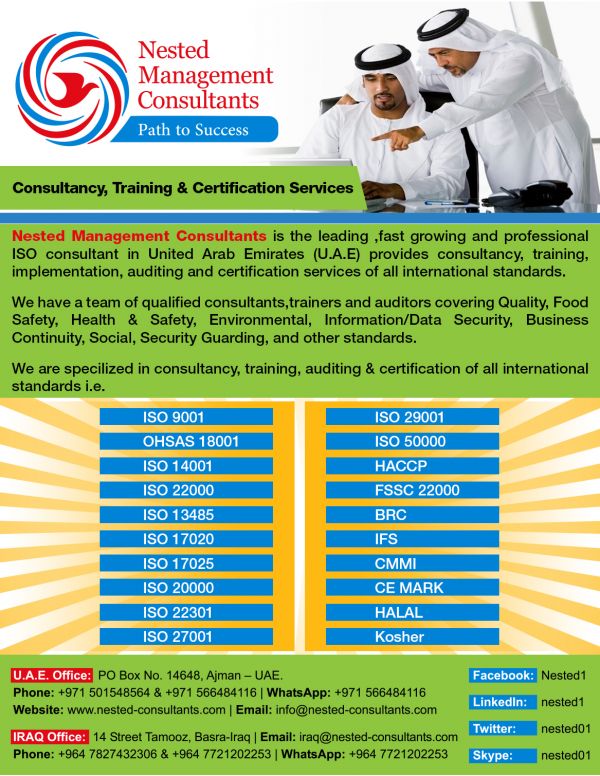 Nested Management Consultants 