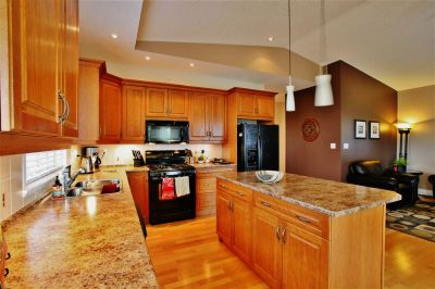 Attractively Updated Ocean View Home