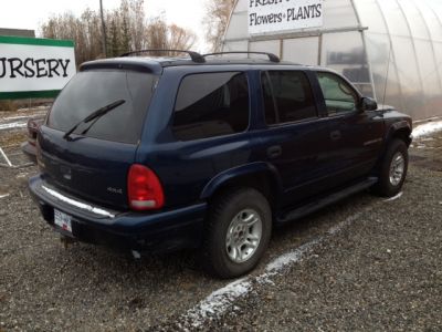 2001 Dodge Durango SLT